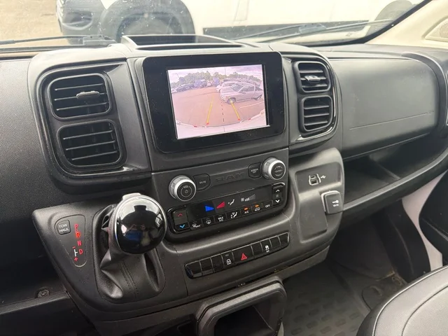 SEMINUEVOS RAM ProMaster 2500 a Estados en autogozo