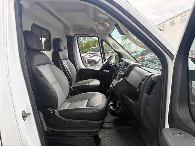 SEMINUEVOS RAM ProMaster 2500 a Estados en autogozo