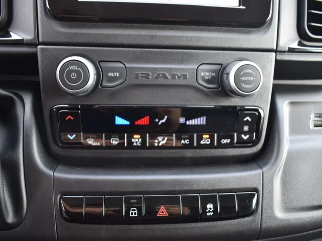 Nuevos RAM PROMASTER 2500 à Estados chez autogozo