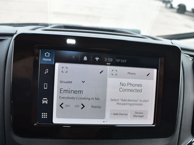 Nuevos RAM PROMASTER 2500 à Estados chez autogozo