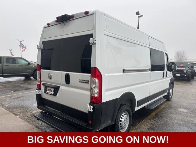 Nuevos RAM PROMASTER 2500 à Estados chez autogozo