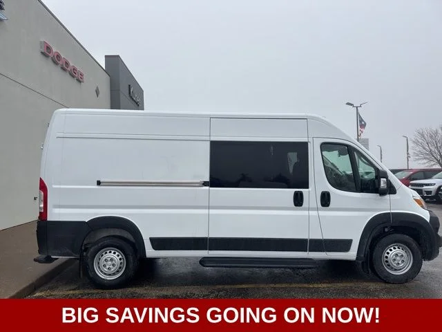 Nuevos RAM PROMASTER 2500 à Estados chez autogozo