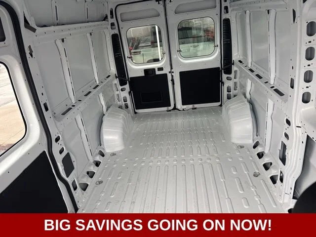 Nuevos RAM PROMASTER 2500 à Estados chez autogozo