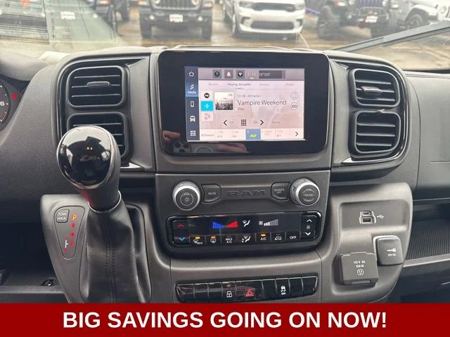 Nuevos RAM PROMASTER 2500 à Estados chez autogozo