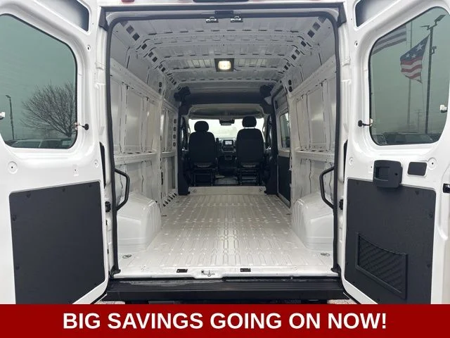 Nuevos RAM PROMASTER 2500 à Estados chez autogozo