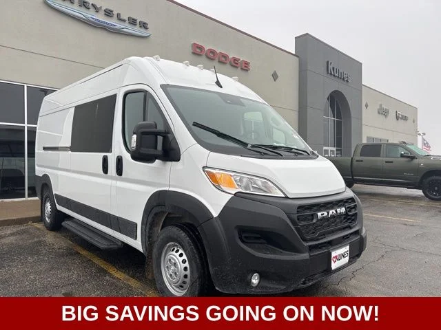 Nuevos RAM PROMASTER 2500 à Estados chez autogozo