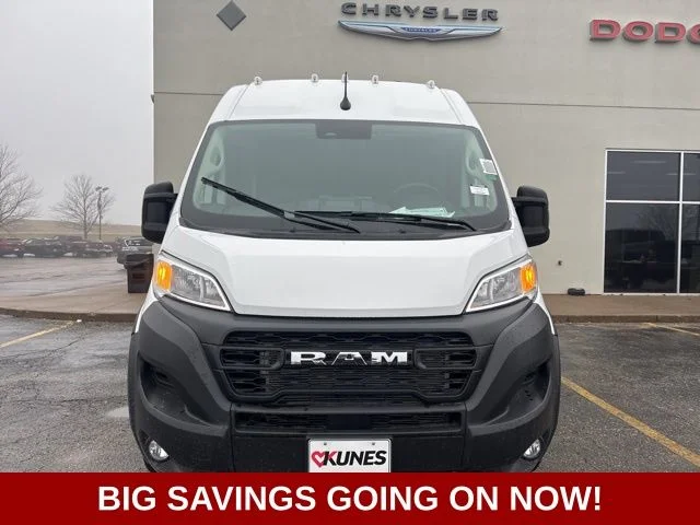 Nuevos RAM PROMASTER 2500 à Estados chez autogozo