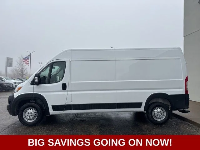 Nuevos RAM PROMASTER 2500 à Estados chez autogozo
