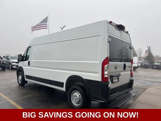 Nuevos RAM PROMASTER 2500 à Estados chez autogozo