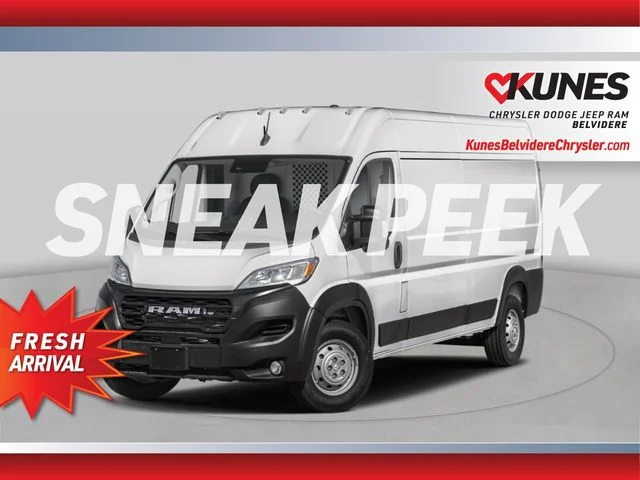 Nuevos RAM PROMASTER 2500 à Estados chez autogozo