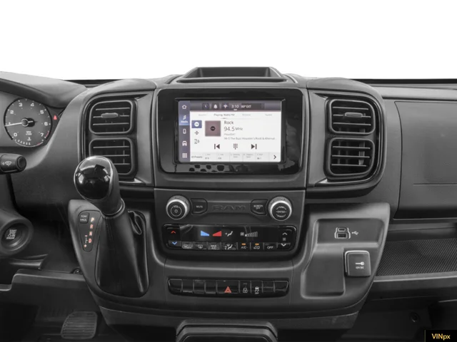 Nuevos RAM PROMASTER 2500 à Estados chez autogozo