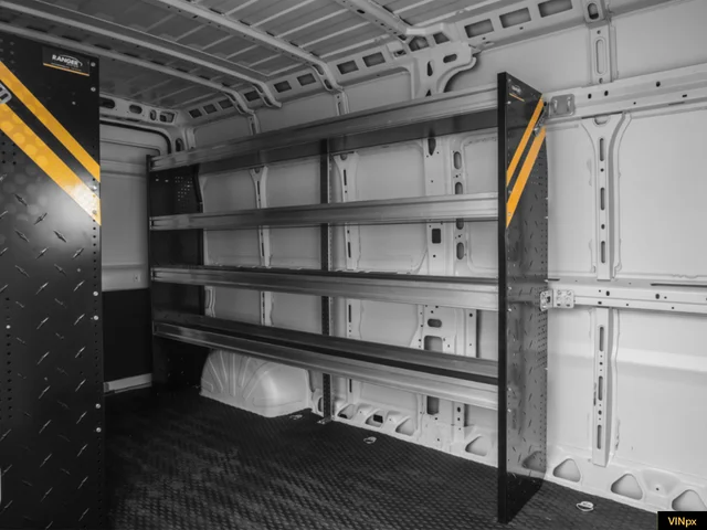 Nuevos RAM PROMASTER 2500 à Estados chez autogozo