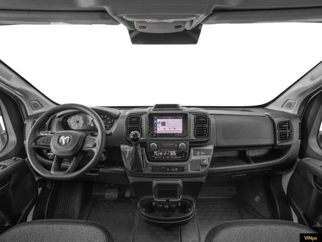 Nuevos RAM PROMASTER 2500 à Estados chez autogozo