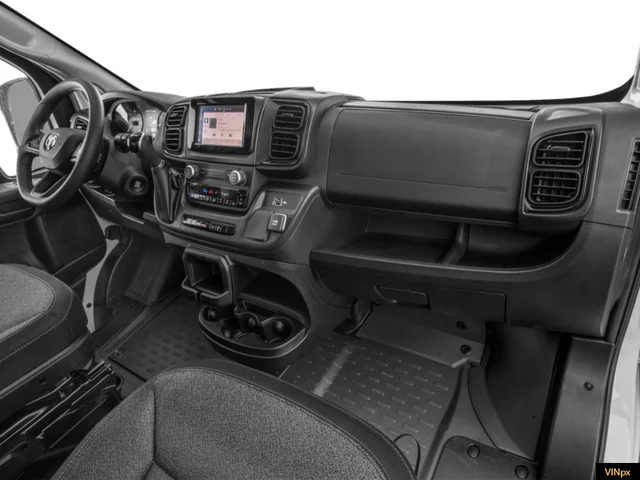 Nuevos RAM PROMASTER 2500 à Estados chez autogozo