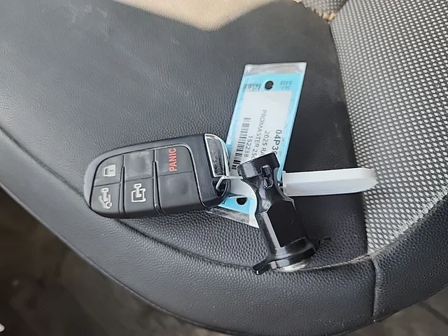 SEMINUEVOS RAM ProMaster 2500 a Estados en autogozo