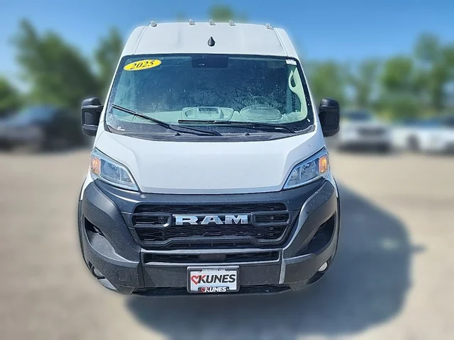 SEMINUEVOS RAM ProMaster 2500 a Estados en autogozo