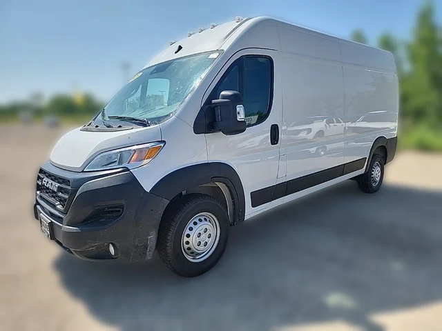 SEMINUEVOS RAM ProMaster 2500 a Estados en autogozo