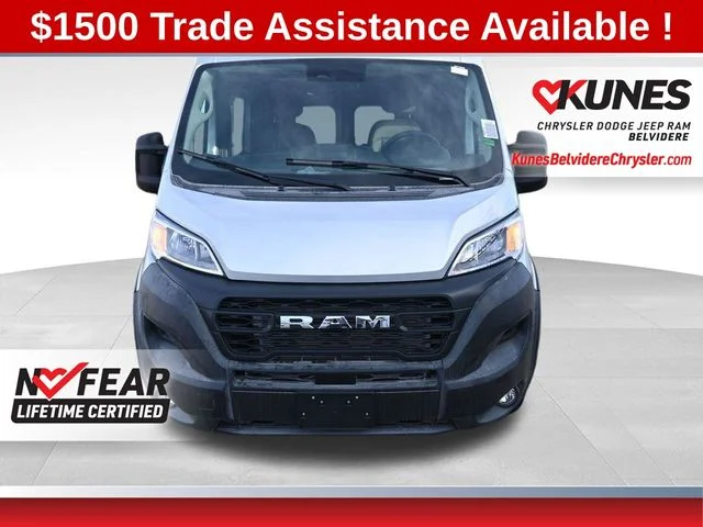 Nuevos RAM PROMASTER 2500 à Estados chez autogozo
