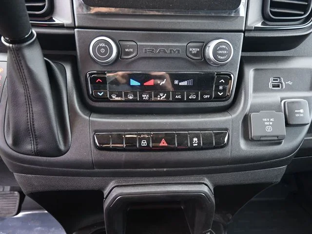 Nuevos RAM PROMASTER 2500 à Estados chez autogozo