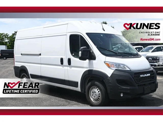 Nuevos RAM PROMASTER 2500 à Estados chez autogozo
