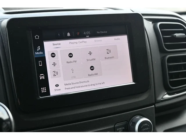 Nuevos RAM PROMASTER 2500 à Estados chez autogozo