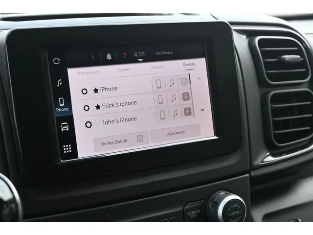 Nuevos RAM PROMASTER 2500 à Estados chez autogozo
