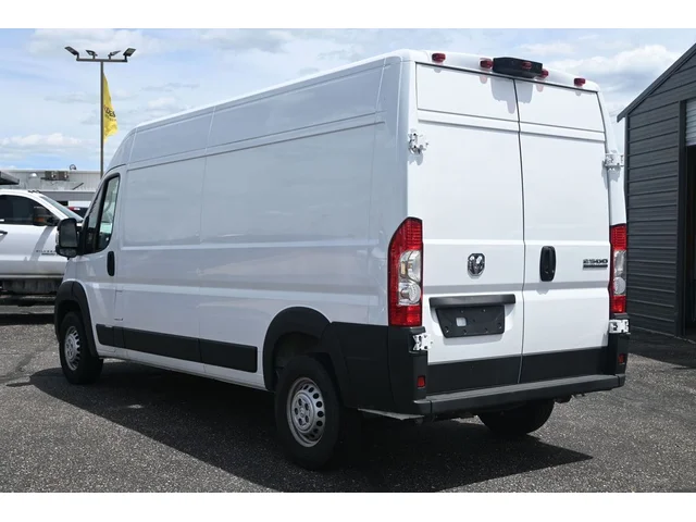 Nuevos RAM PROMASTER 2500 à Estados chez autogozo