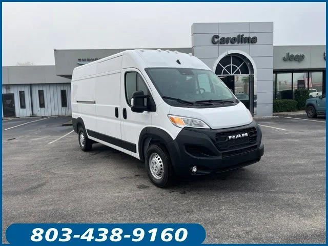 Nuevos RAM PROMASTER 2500 à Estados chez autogozo