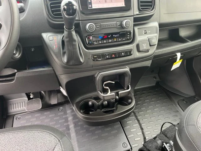 Nuevos RAM PROMASTER 2500 à Estados chez autogozo