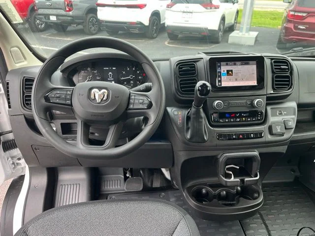 Nuevos RAM PROMASTER 2500 à Estados chez autogozo
