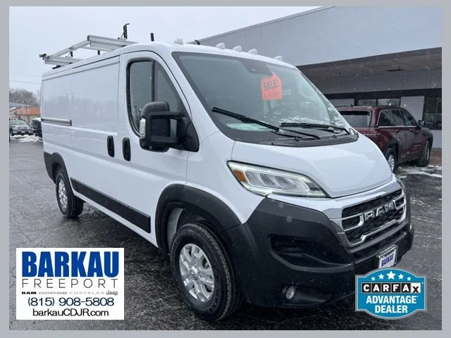 SEMINUEVOS RAM ProMaster 1500 a Estados en autogozo