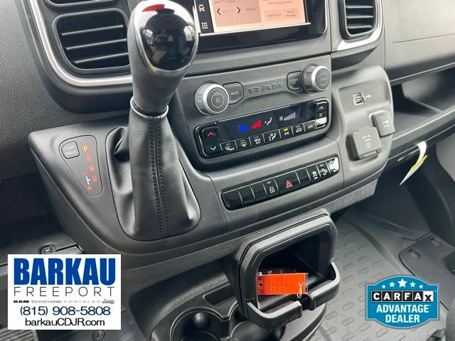 SEMINUEVOS RAM ProMaster 1500 a Estados en autogozo