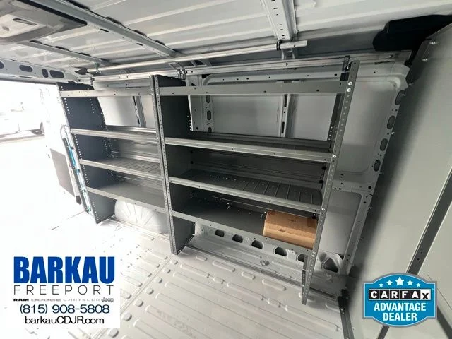 SEMINUEVOS RAM ProMaster 1500 a Estados en autogozo