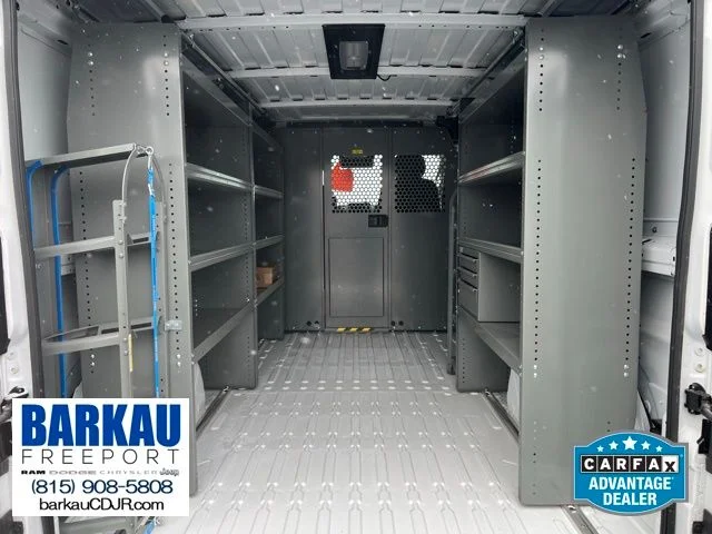 SEMINUEVOS RAM ProMaster 1500 a Estados en autogozo