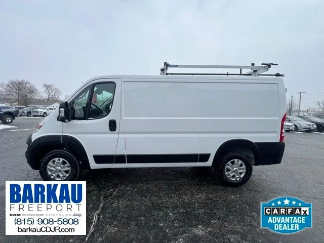 SEMINUEVOS RAM ProMaster 1500 a Estados en autogozo