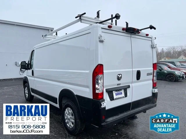 SEMINUEVOS RAM ProMaster 1500 a Estados en autogozo