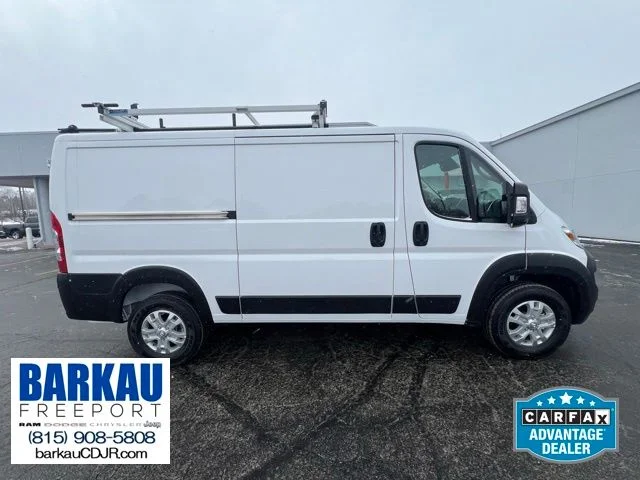 SEMINUEVOS RAM ProMaster 1500 a Estados en autogozo