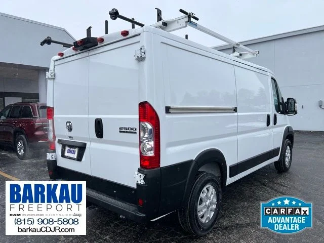 SEMINUEVOS RAM ProMaster 1500 a Estados en autogozo