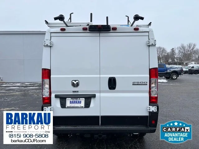 SEMINUEVOS RAM ProMaster 1500 a Estados en autogozo
