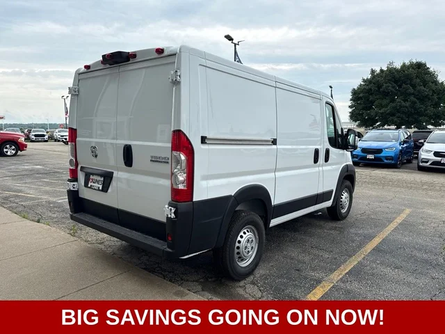 Nuevos RAM PROMASTER 1500 à Estados chez autogozo