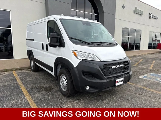 Nuevos RAM PROMASTER 1500 à Estados chez autogozo