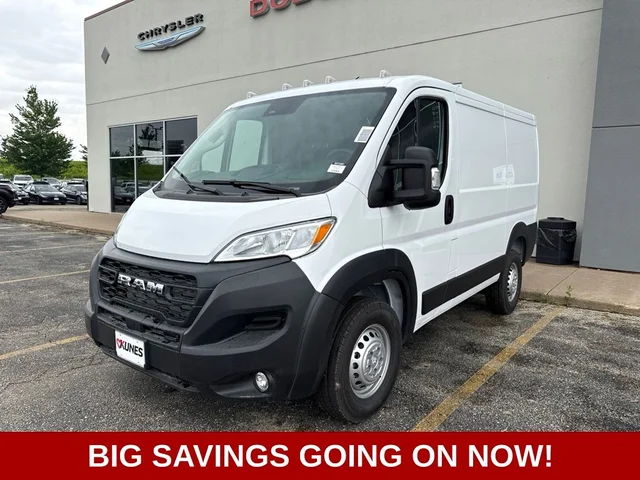 Nuevos RAM PROMASTER 1500 à Estados chez autogozo