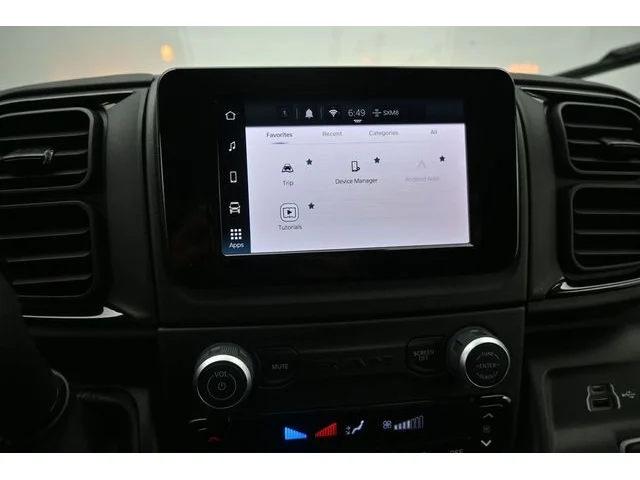 Nuevos RAM PROMASTER 1500 à Estados chez autogozo