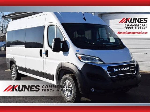 Nuevos RAM PROMASTER 2500 WINDOW VAN à Estados chez autogozo