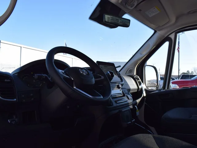 Nuevos RAM PROMASTER 2500 WINDOW VAN à Estados chez autogozo