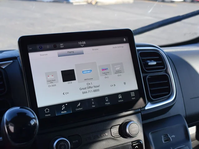 Nuevos RAM PROMASTER 2500 WINDOW VAN à Estados chez autogozo