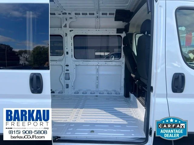 SEMINUEVOS RAM ProMaster 2500 Window Van a Estados en autogozo