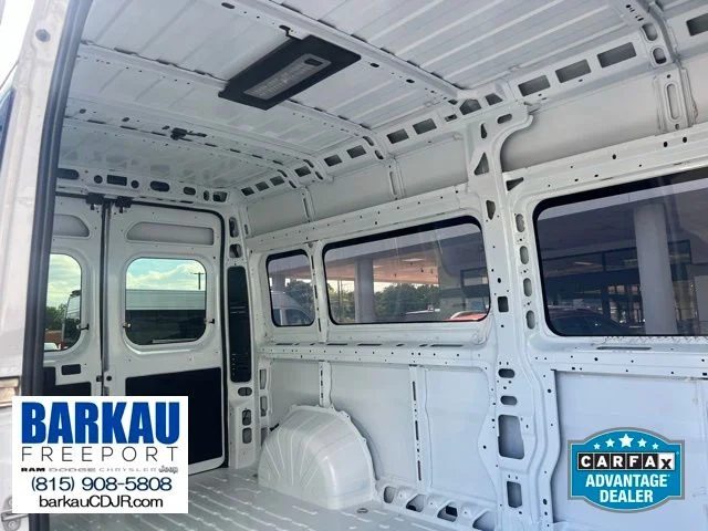 SEMINUEVOS RAM ProMaster 2500 Window Van a Estados en autogozo