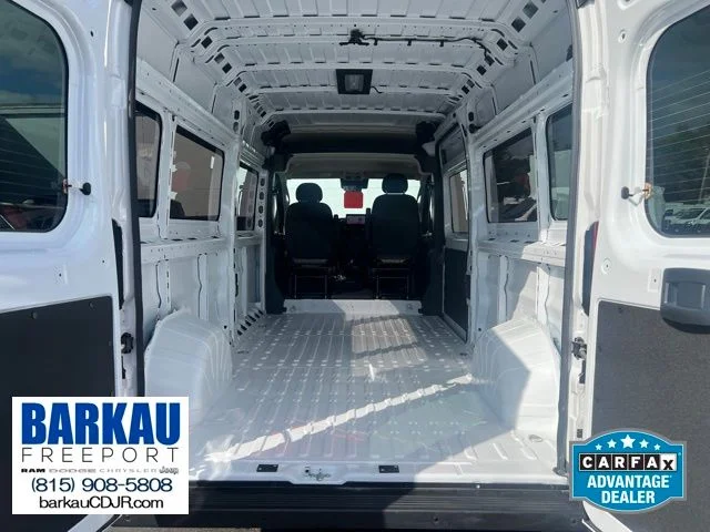 SEMINUEVOS RAM ProMaster 2500 Window Van a Estados en autogozo