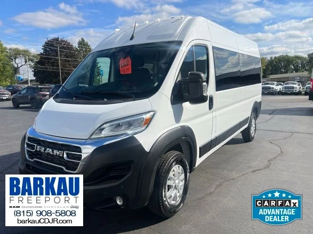 SEMINUEVOS RAM ProMaster 2500 Window Van a Estados en autogozo